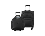 Delsey Storm Plus 2-piece Under Seater & Carry-On Set: Travel smarter, pack lighter - YesMegastore