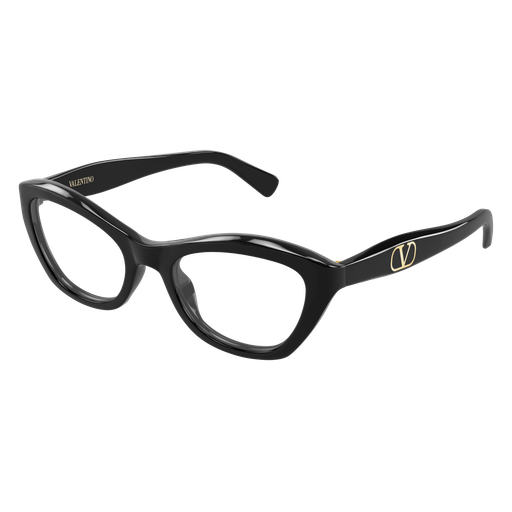 Valentino VG0012O-001 53mm Eyeglasses