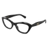 Valentino VG0012O-001 53mm Eyeglasses