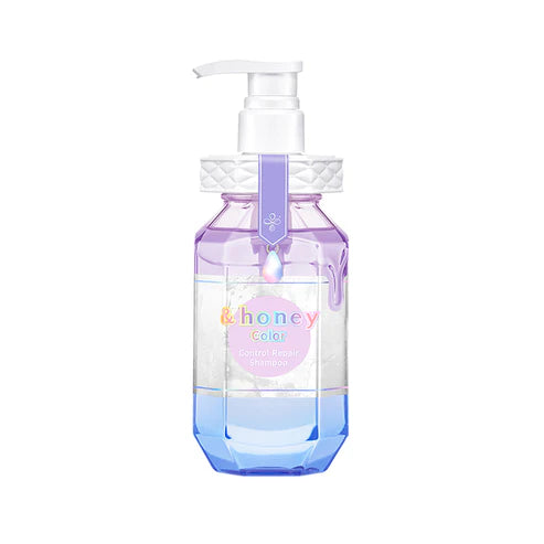 &Honey Color Control Repair Shampoo – 440 ml