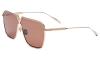 Valentino Garavani V-GOLDSHIELD VLS-137B-134 Sunglasses