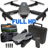 Carbon Fiber Drone 360 Flip, Dual HD Camera