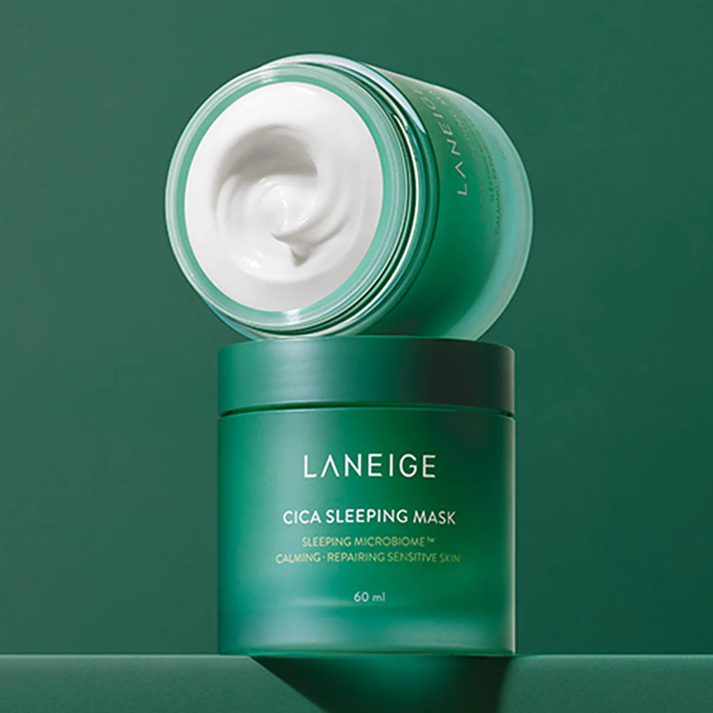 Laneige Cica Sleeping Mask - YesMegastore