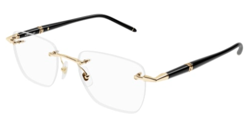 Montblanc MB0346O-001 53 Eyeglasses