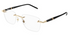 Montblanc MB0346O-001 53 Eyeglasses