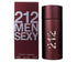 212 Sexy Men Set EDT 100ml: Elevate Your Sensuality 100ml - YesMegastore
