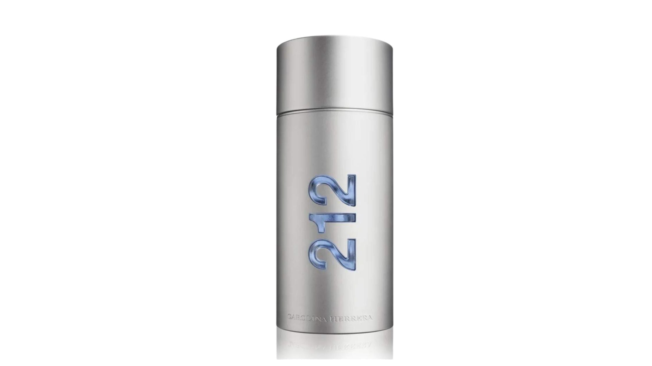 212 Men Carolina Herrera Eau De Toilette 100ML - YesMegastore