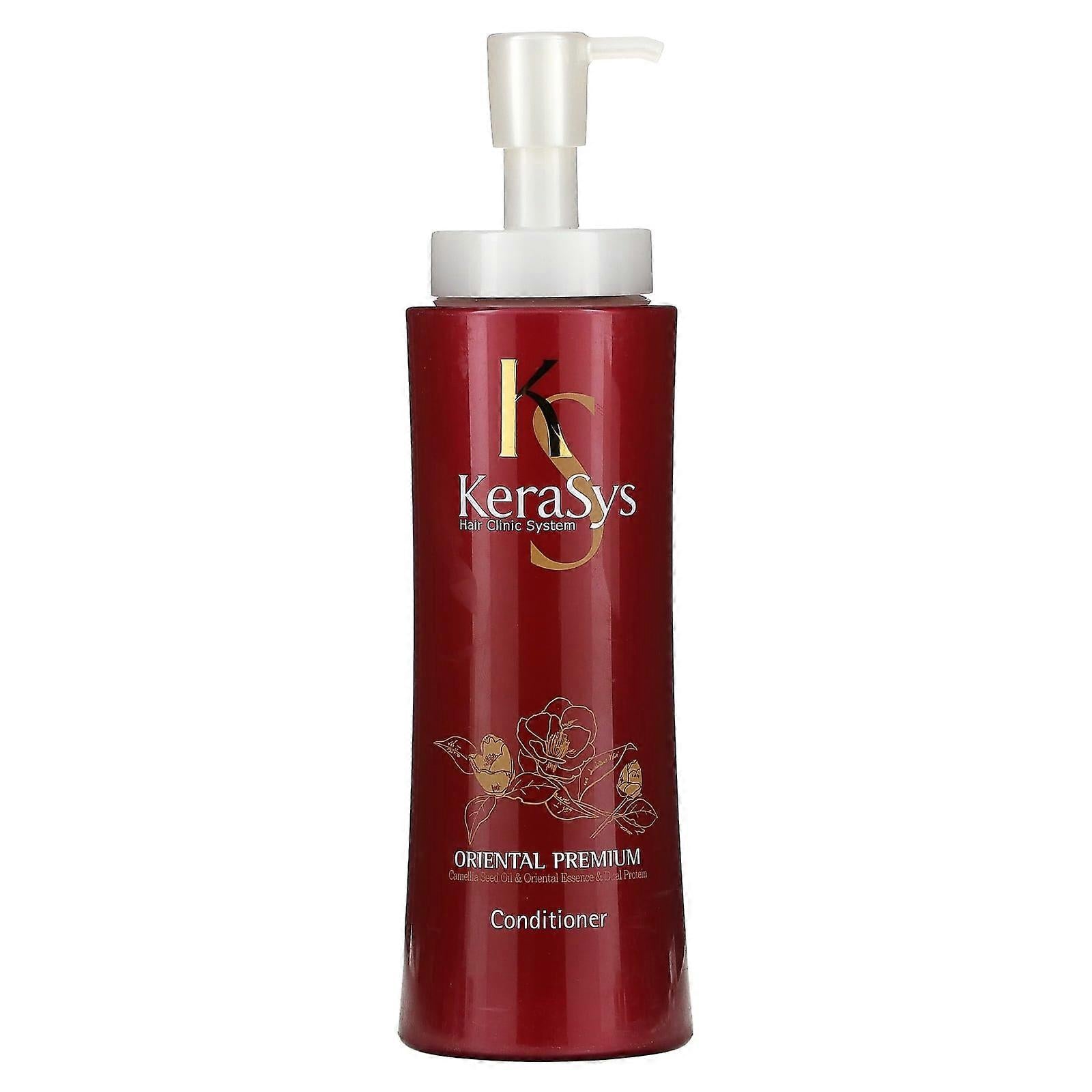 Kerasys Hair Clinic System – Oriental Premium Conditioner