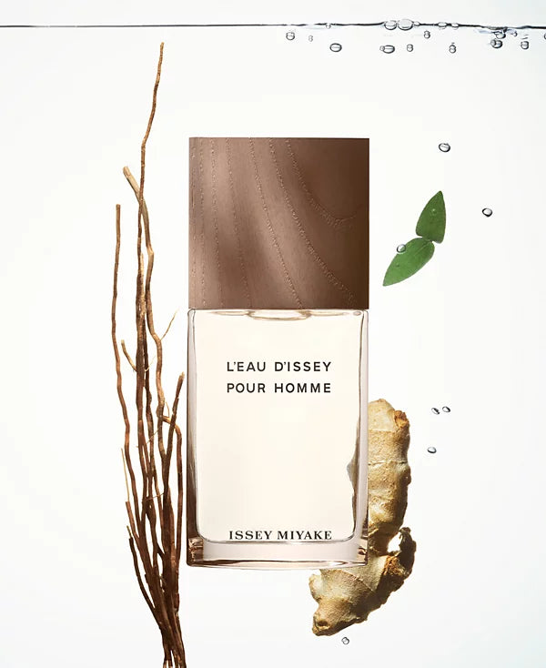 L'Eau D'Issey Pour Homme Vétiver by Issey Miyake Eau de Toilette Intense