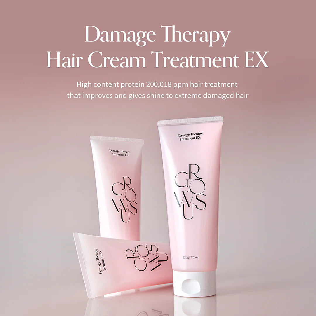 Growus Damage Therapy Treatment