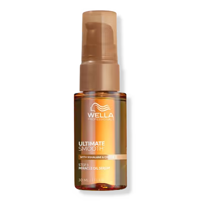 Wella Ultimate Smooth Stp 3 Miracle Oil Serum