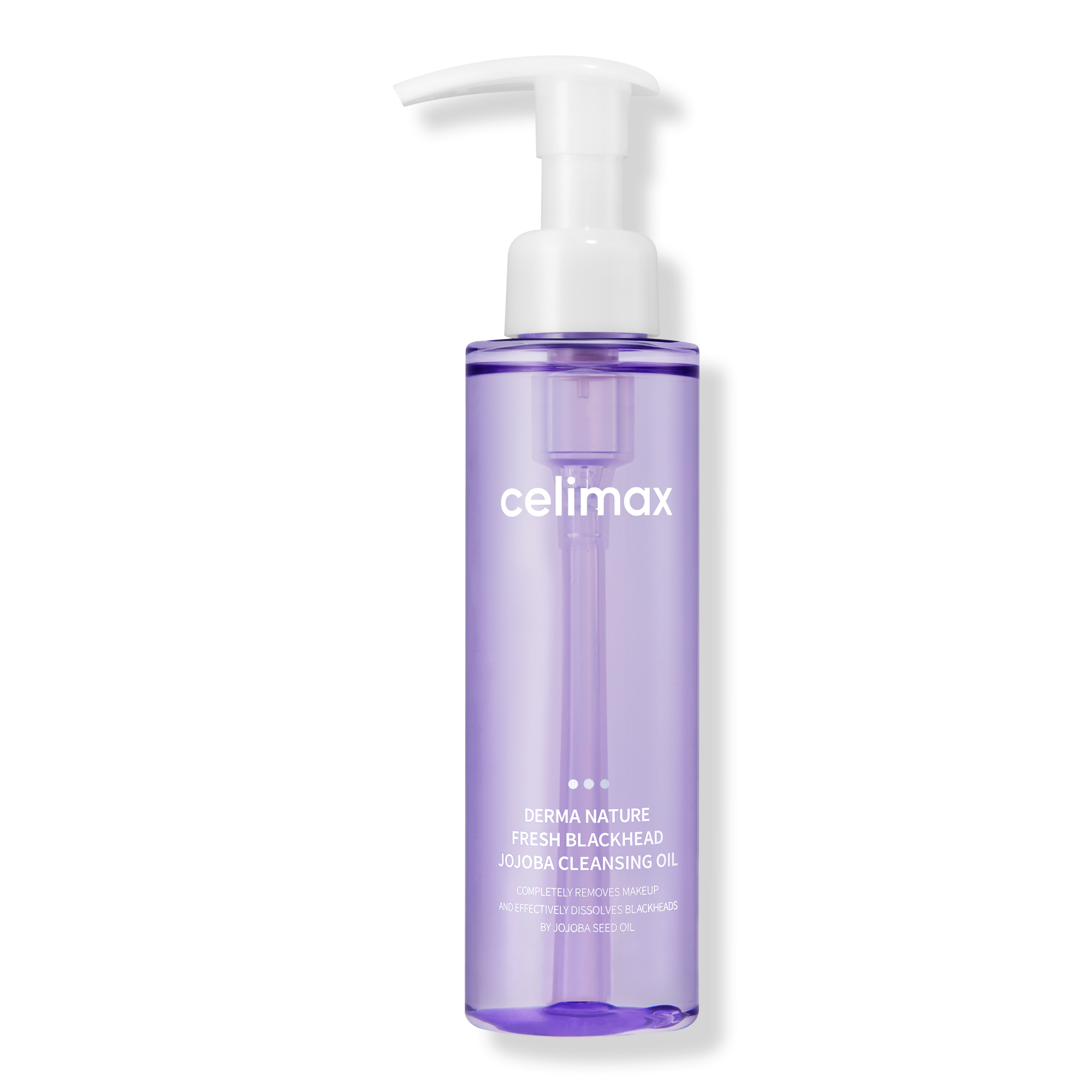 Celimax Derma Nature Fresh Blackhead Jojoba Cleansing Oil 5.07 oz / 150 ml