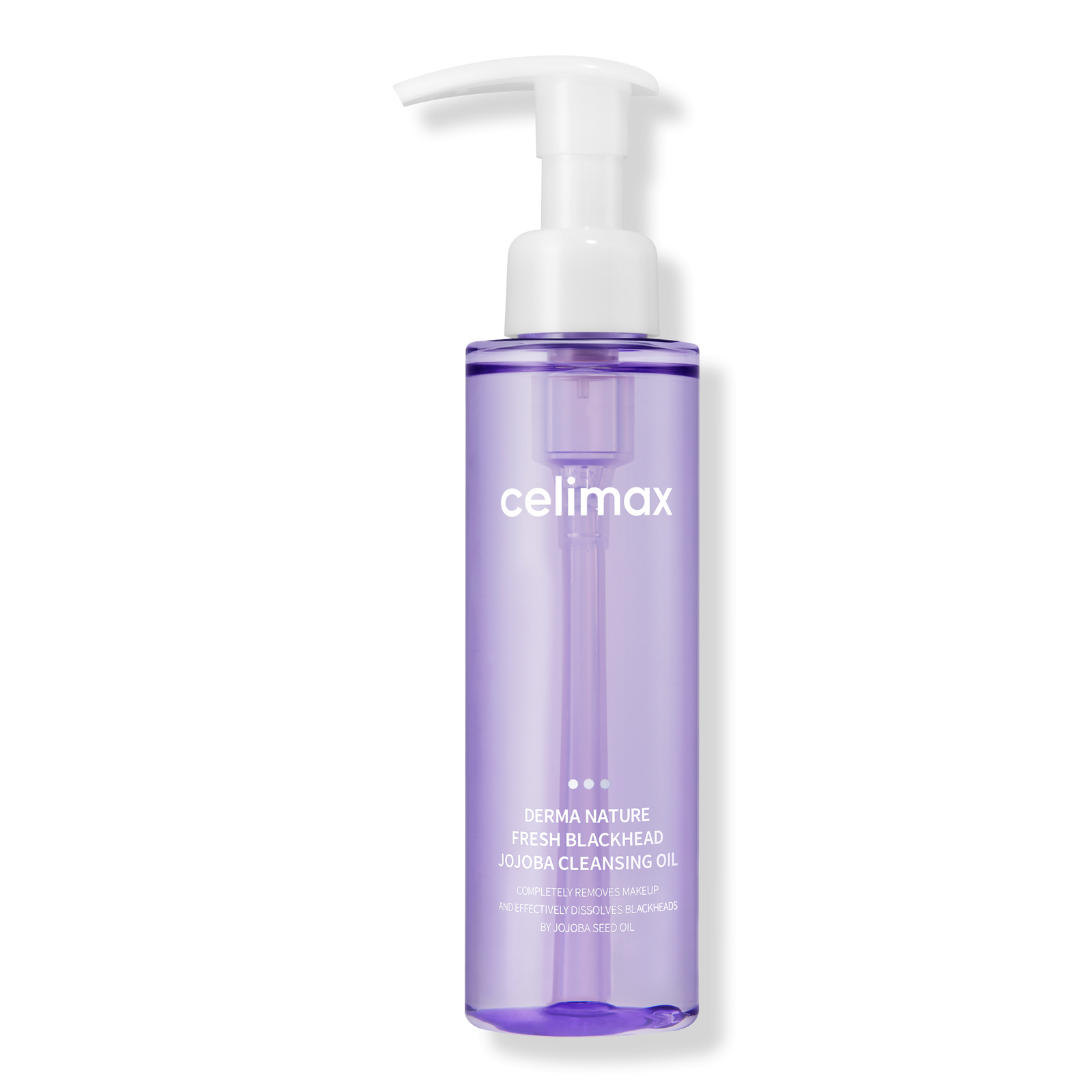 Celimax Derma Nature Fresh Blackhead Jojoba Cleansing Oil 5.07 oz / 150 ml