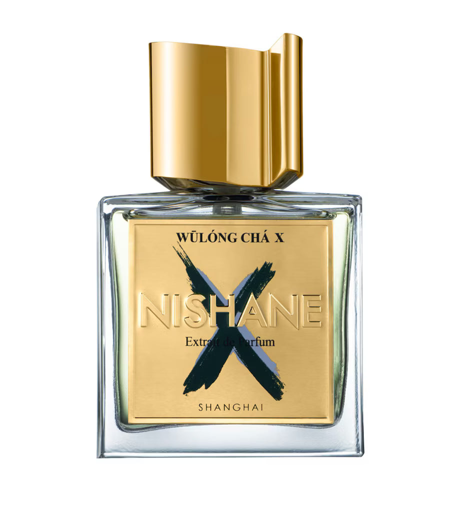 Wulong Cha X Extrait de Parfum