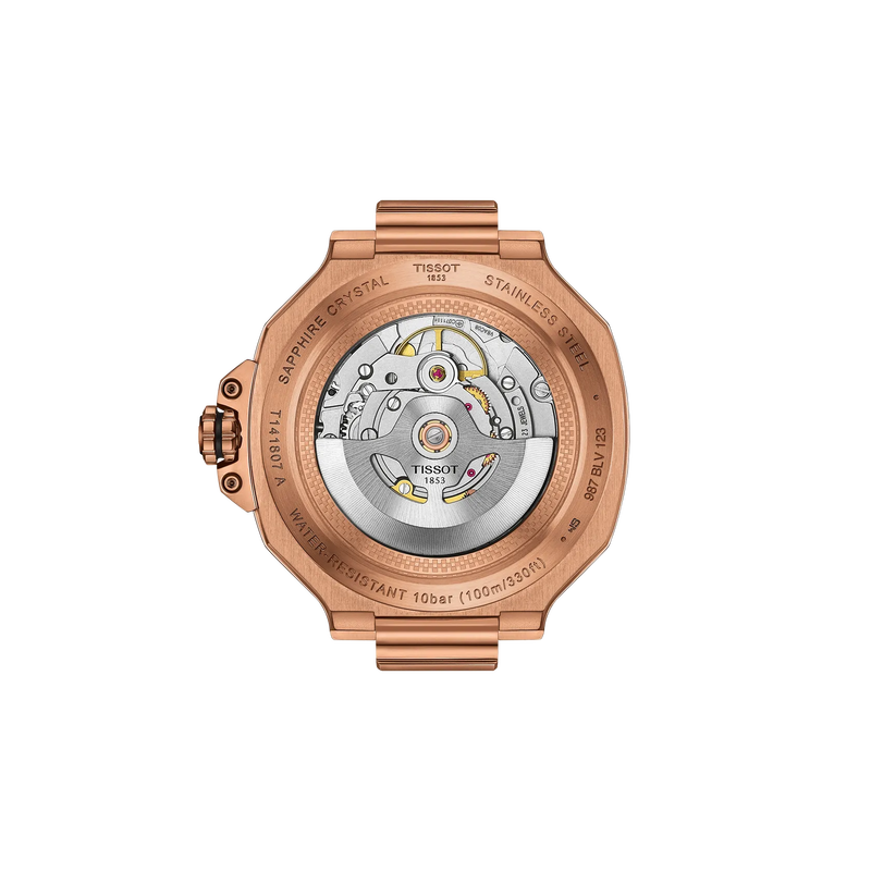 Tissot T-Race Automatic 41mm T141.807.37.051.00