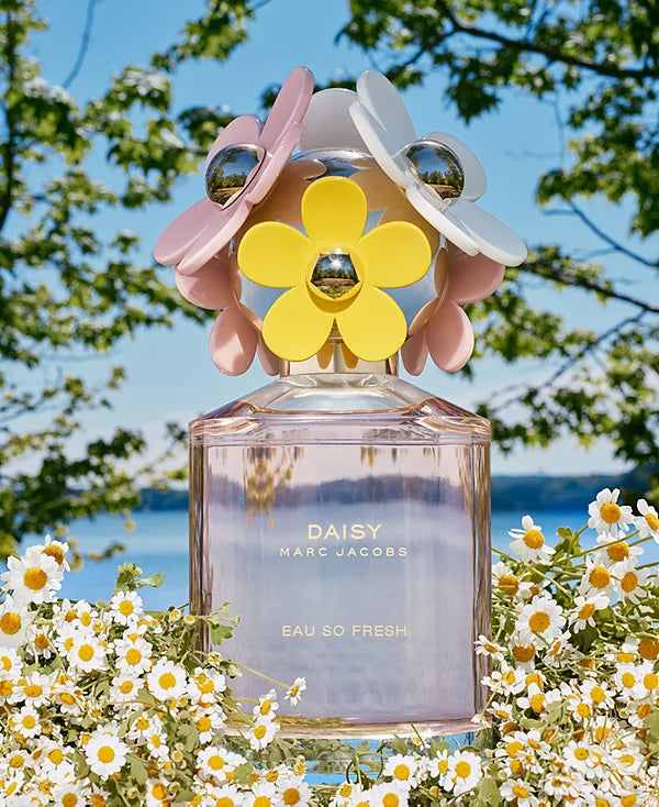 Marc Jacobs Daisy Eau So Fresh Eau de Toilette - YesMegastore