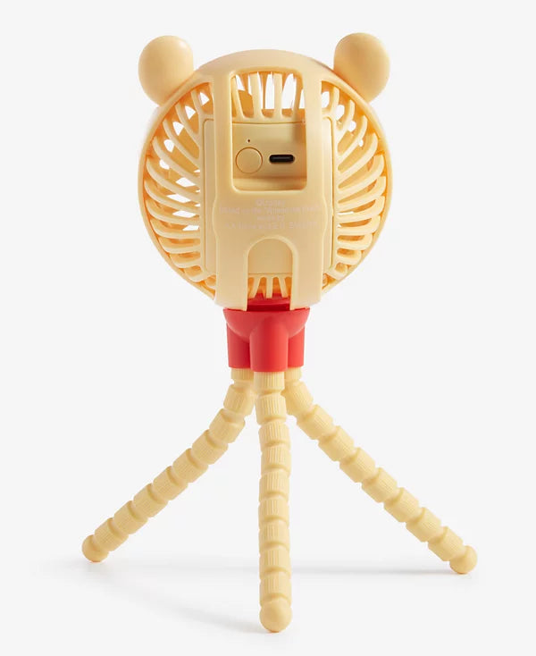 Disney Baby Stroller Fan