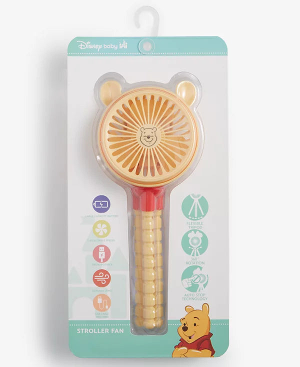 Disney Baby Stroller Fan