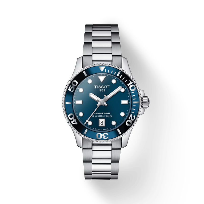 Tissot Seastar 1000 36mm T120.210.11.041.00