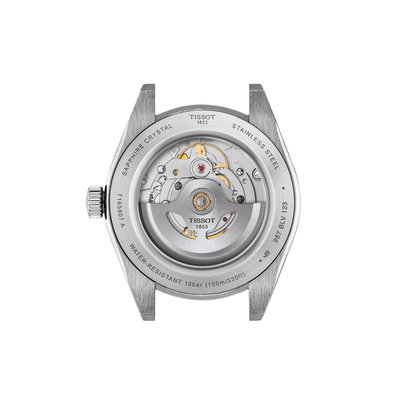 Tissot Gentleman 38mm – T165.807.11.041.00
