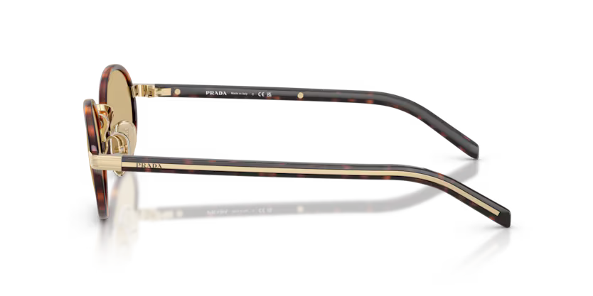 Prada 0PR B56S 21E10R 52 Sunglasses