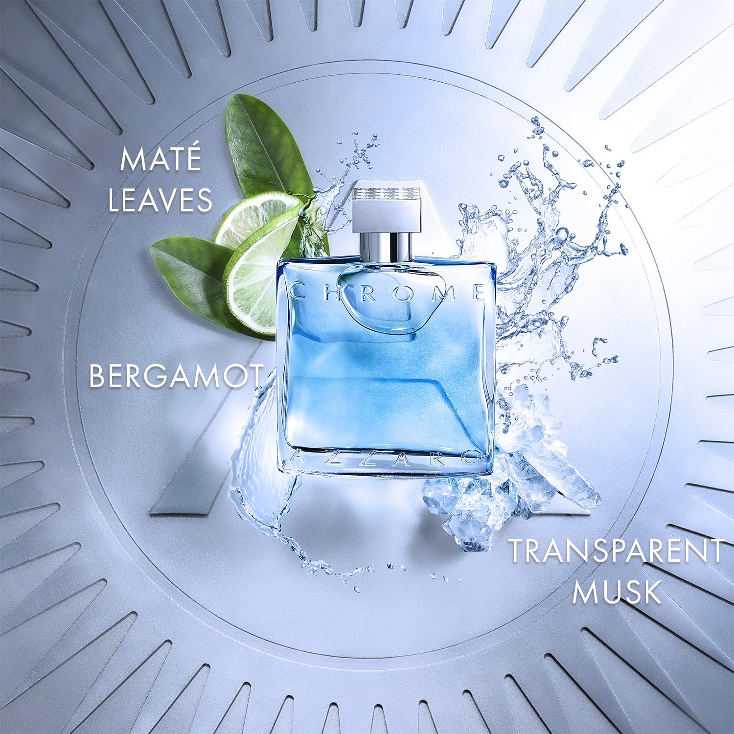 Azzaro Chrome Eau de Toilette