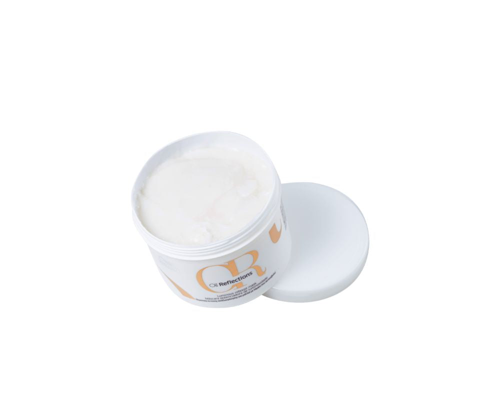 Wella Oil Reflections Luminous Reboost Mask - 500ml - YesMegastore