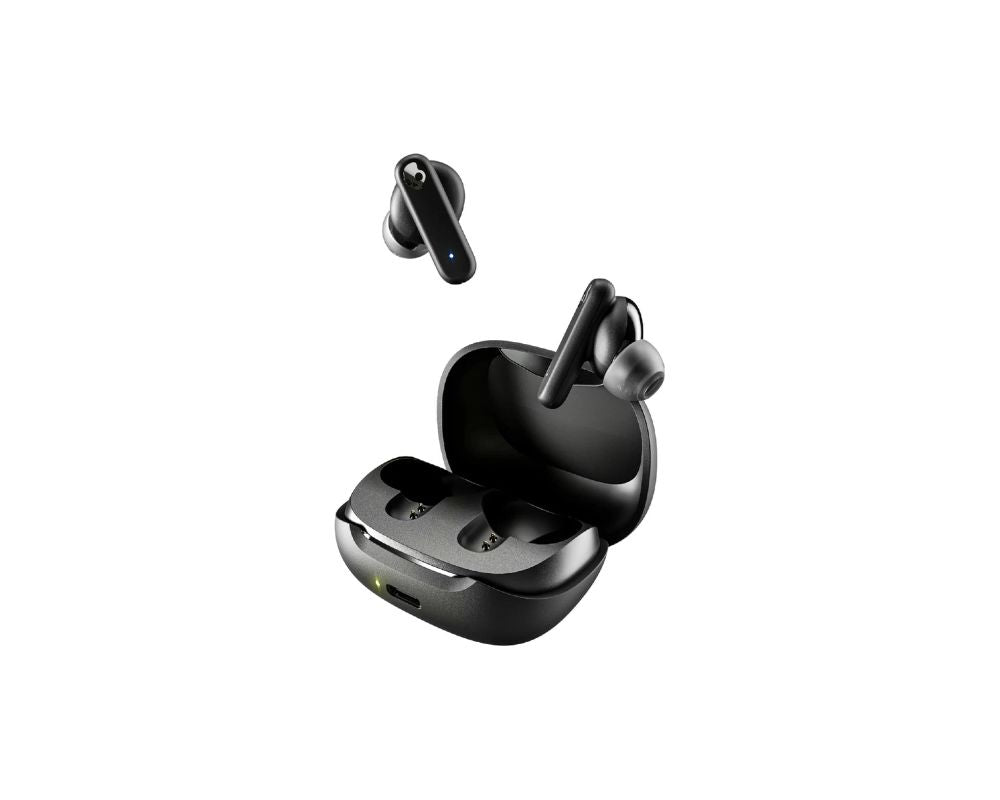 Skullcandy Smokin' Buds Wireless Earbuds: Experience premium sound and all-day comfort - YesMegastore