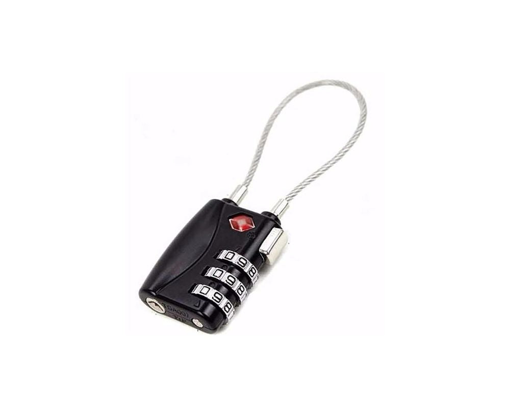 Suitcase Padlock: The Security You Need - YesMegastore