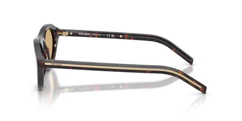 Prada 0PR B15S 17N70R 51 Sunglasses