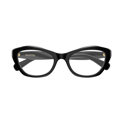 Valentino VG0012O-001 53mm Eyeglasses