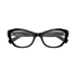 Valentino VG0012O-001 53mm Eyeglasses