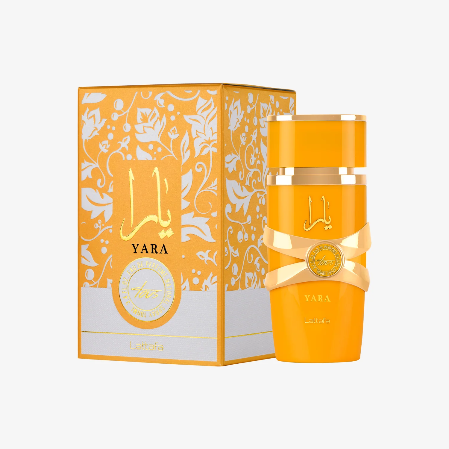 Lattafa Yara Tous Eau de Parfum – 100 ml / 3.4 oz