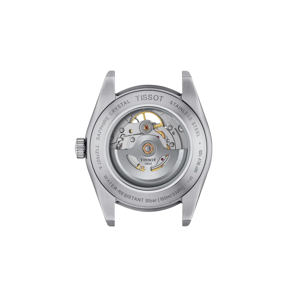 Tissot Open Heart 40mm  T127.407.11.041.01