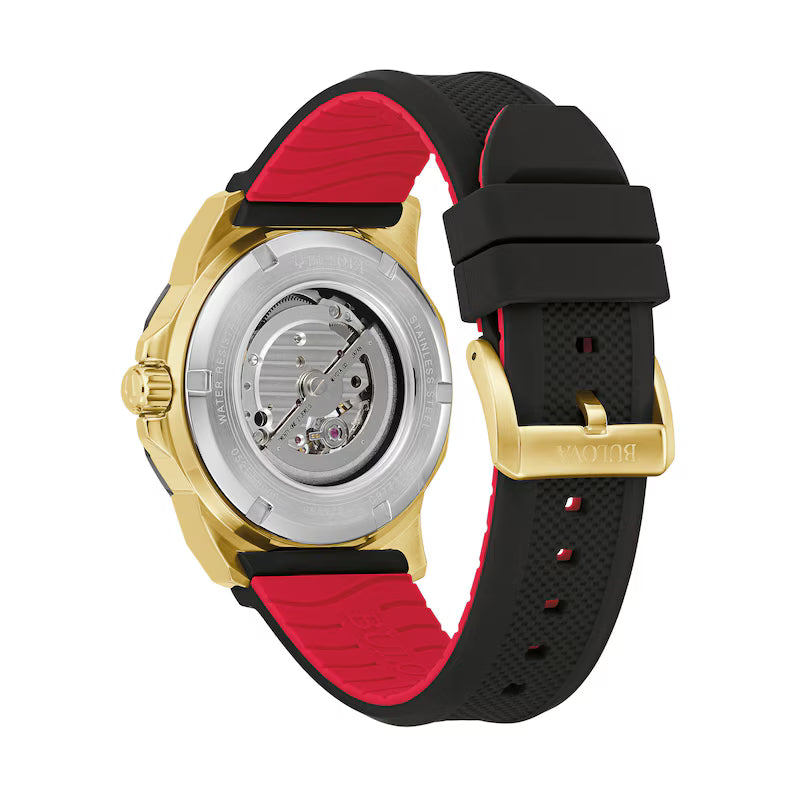 Bulova 98A272 44mm Automatic Watch