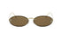 Fendi First Crystal FE4075US 30J 54 Sunglasses