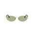 Fendi Baguette FE40216U 30N 56 Sunglasses