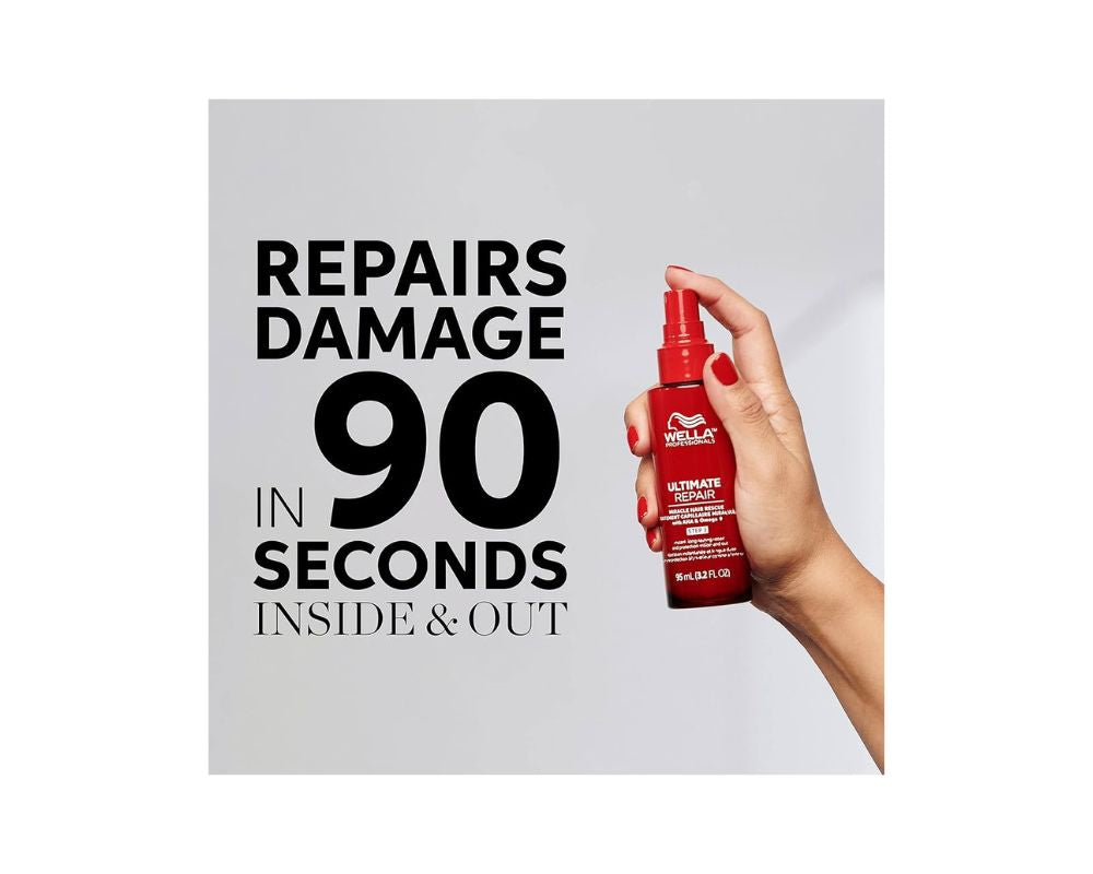 Wella Ultimate Repair Step 3 Leave-In Treatment - YesMegastore