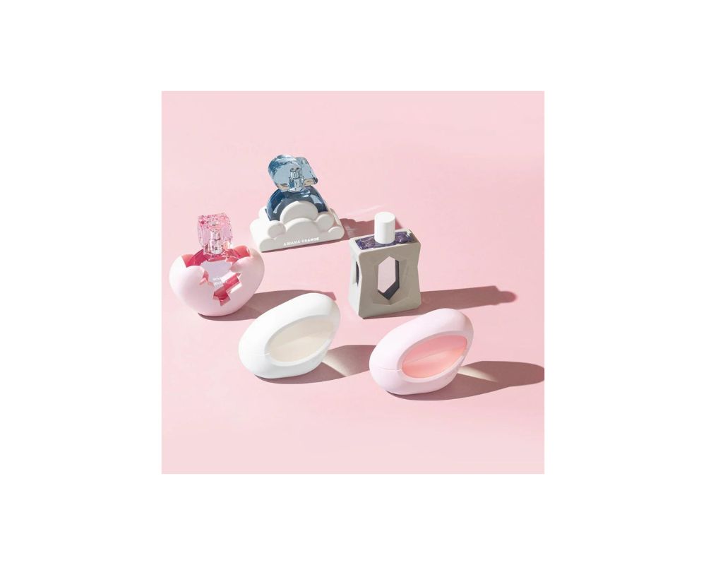 Ariana Grande Mod Blush Eau de Parfum 100ml: Embrace Playful Sensuality - YesMegastore