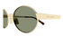 Saint Laurent SL 692-003 55 Sunglasses