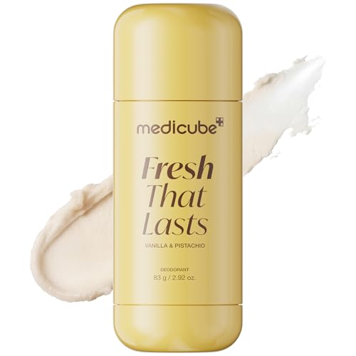 Medicube Deodorant Vanilla Pistachio