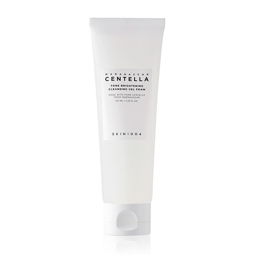 SKIN1004 Madagascar Centella Tone Glowing Cleansing Gel Foam
