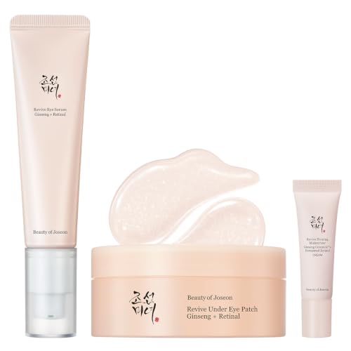 Beauty of Joseon Revive Ritual Eye Duo With Retinol Gift Set
