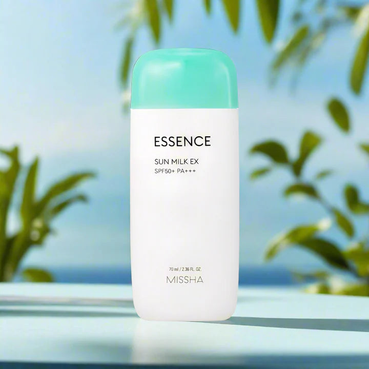 Missha Sun Milk Essence