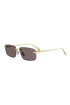 Dior CDior S4U CD40203U 5710Z 57 Sunglasses