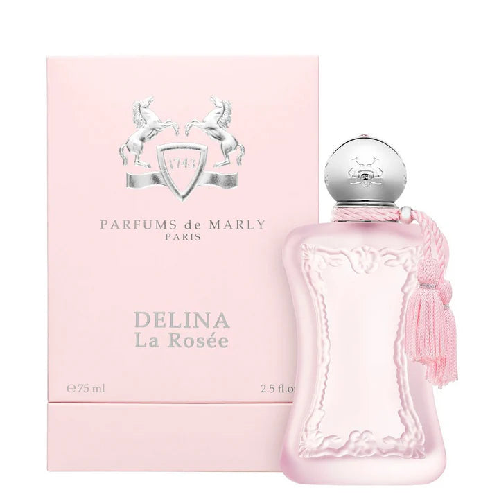 Delina La Rosee by Parfums de Marly EDP 2.5oz - YesMegastore
