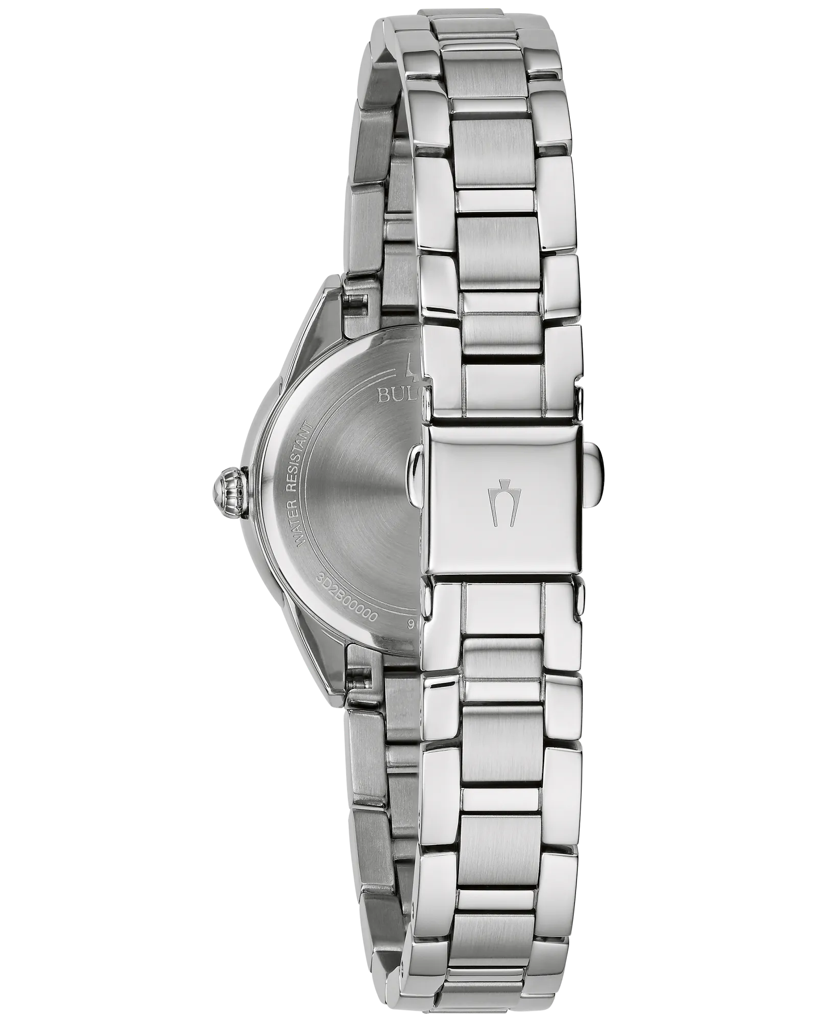 Bulova Sutton 96P250 28mm Soft Blue