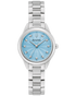 Bulova Sutton 96P250 28mm Soft Blue