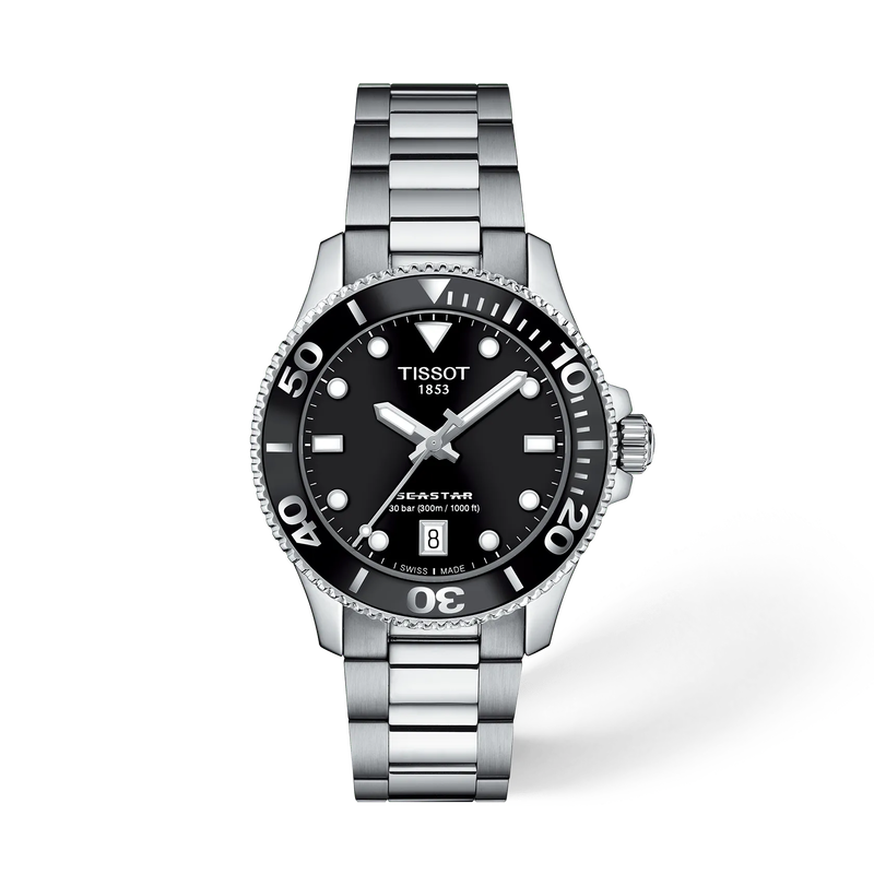 Tissot Seastar 1000 36mm – T120.210.11.051.00