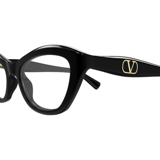Valentino VG0012O-001 53mm Eyeglasses